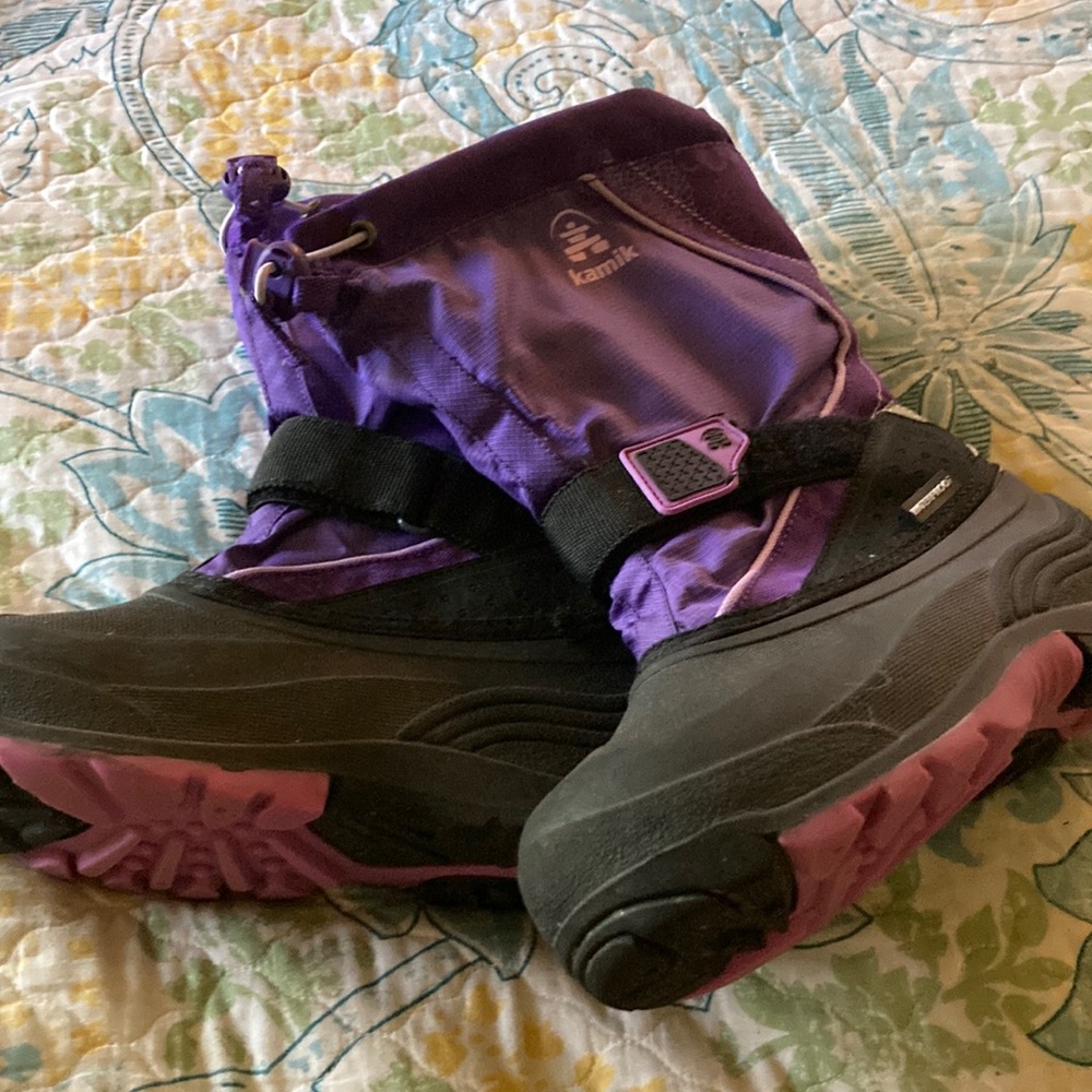 Kamik Winter Boots Sz. 2
